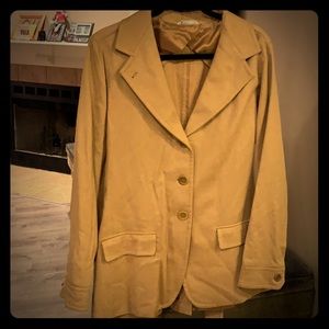 Max Mara Pea Coat size US 14